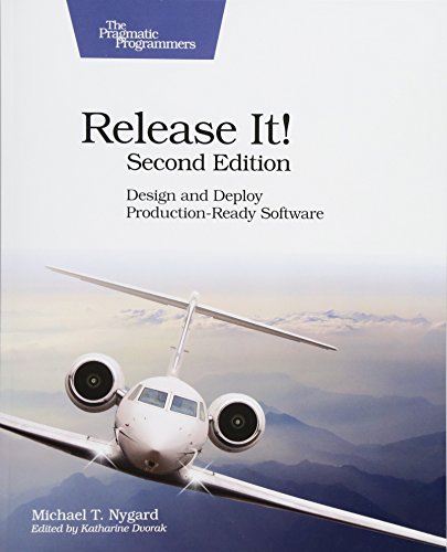 Release It!: Design and Deploy Production-Ready Software